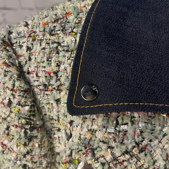 NWT Cinq à Sept Anya Boucle Zoe - L - Picture 9 of 16